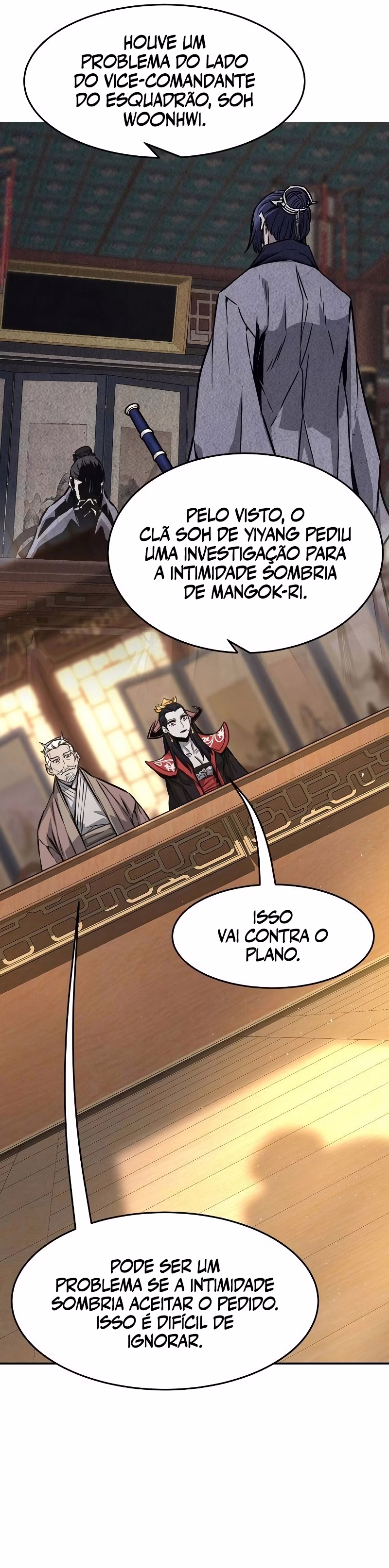 Página 10 de Sentido Absoluto da Espada - Capítulo 69