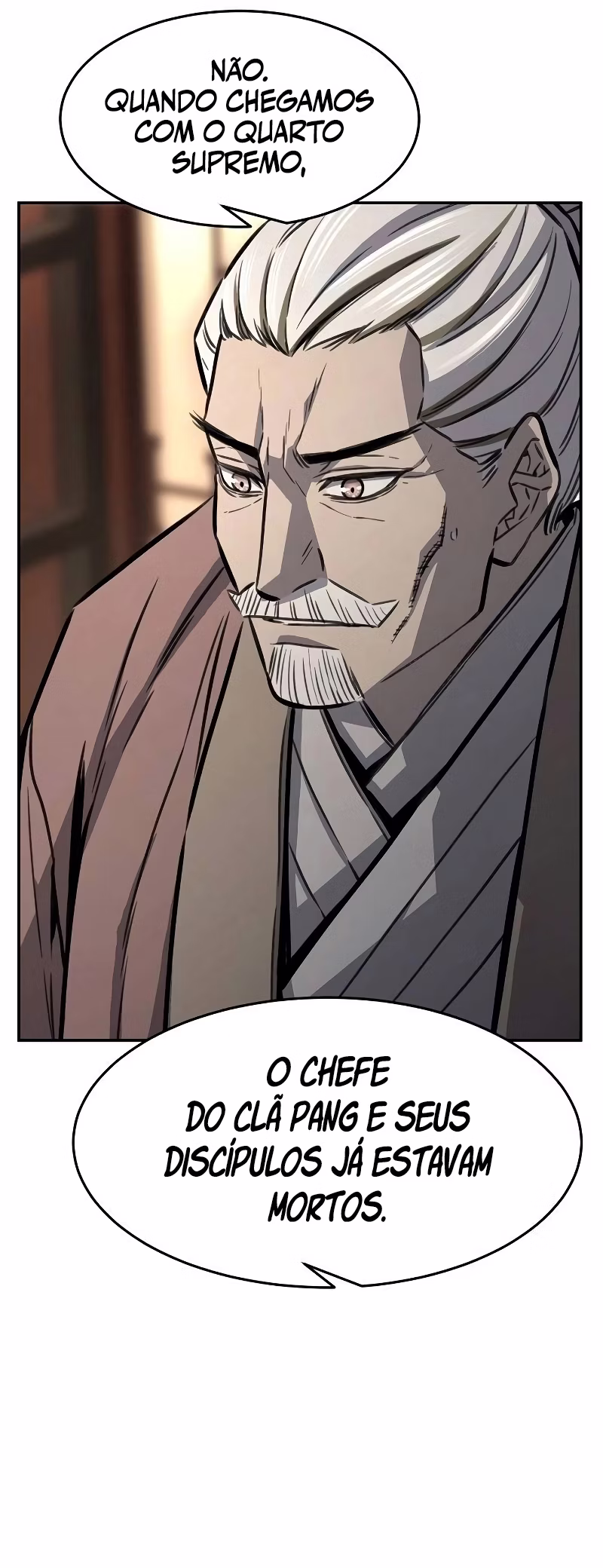 Página 15 de Sentido Absoluto da Espada - Capítulo 69