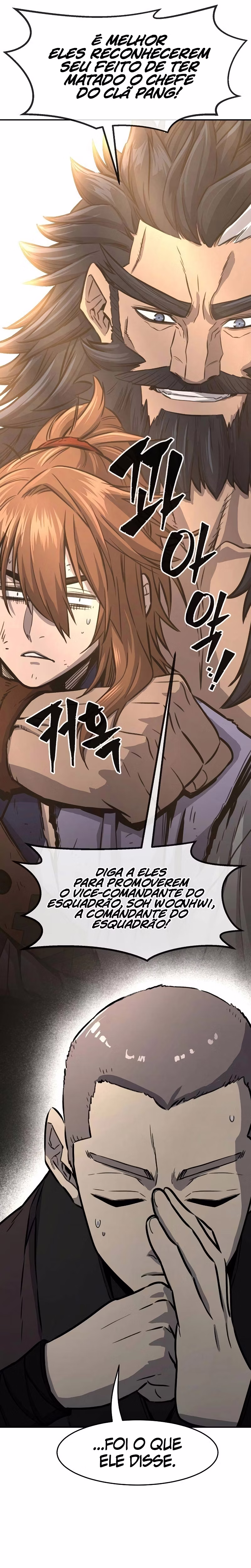 Página 21 de Sentido Absoluto da Espada - Capítulo 69