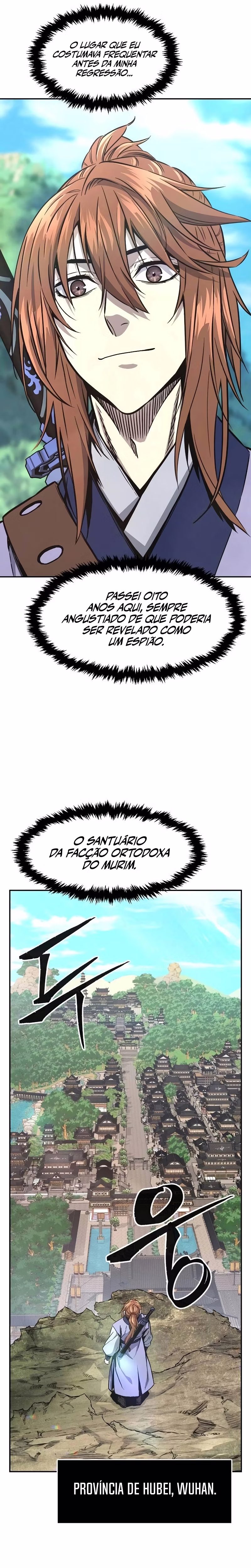 Página 33 de Sentido Absoluto da Espada - Capítulo 69