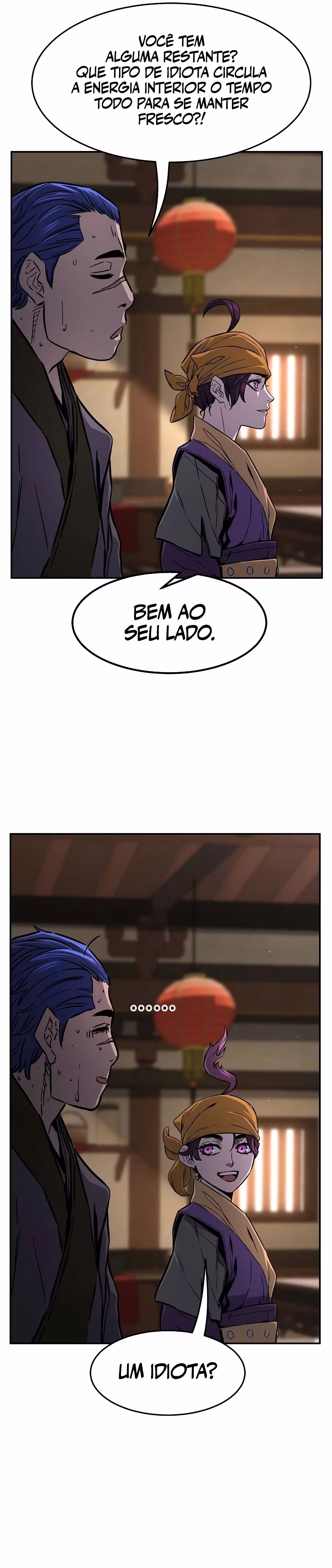 Página 41 de Sentido Absoluto da Espada - Capítulo 69
