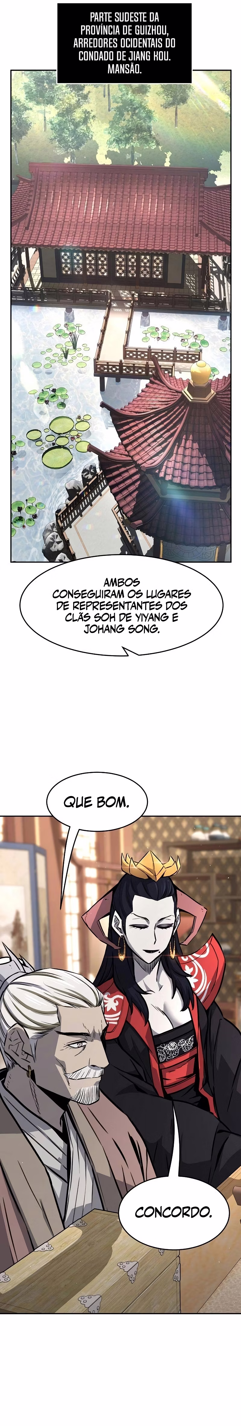 Página 9 de Sentido Absoluto da Espada - Capítulo 69