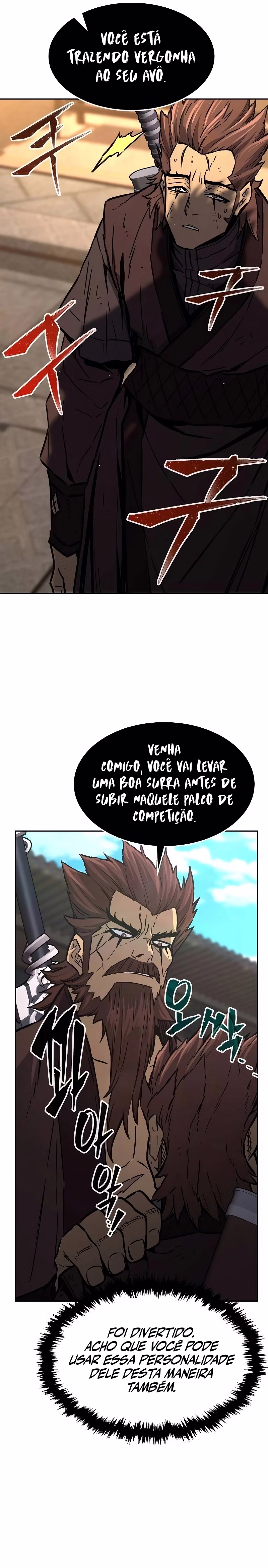 Página 26 de Sentido Absoluto da Espada - Capítulo 70
