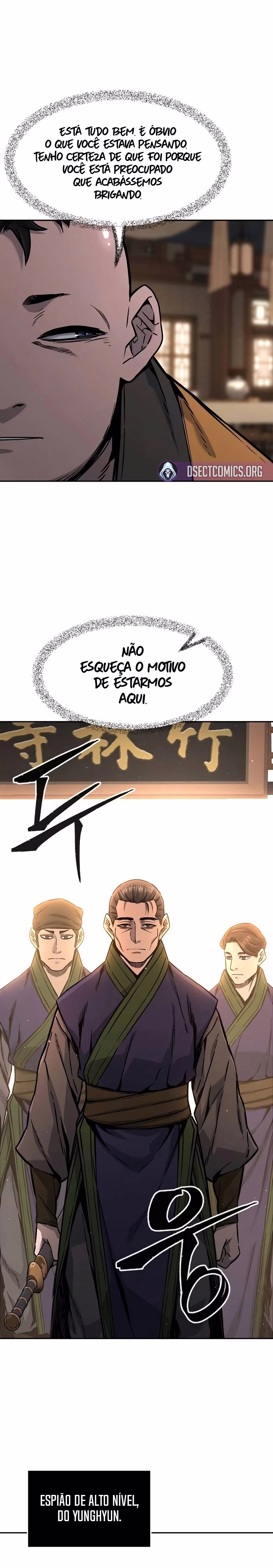 Página 29 de Sentido Absoluto da Espada - Capítulo 70