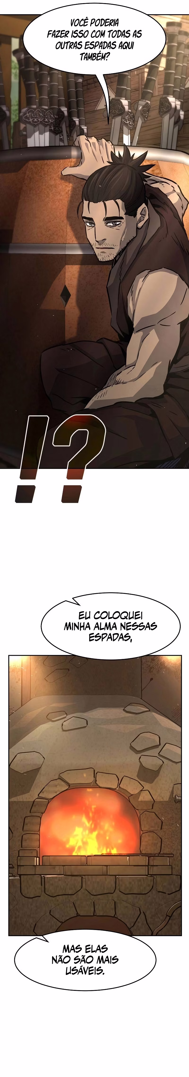 Página 27 de Sentido Absoluto da Espada - Capítulo 71
