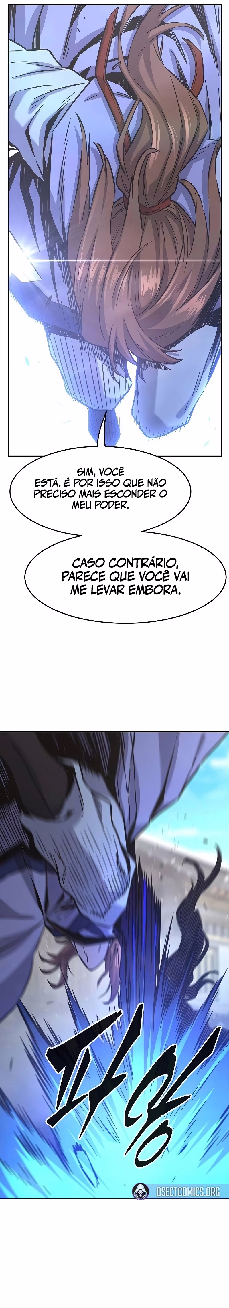 Página 16 de Sentido Absoluto da Espada - Capítulo 72