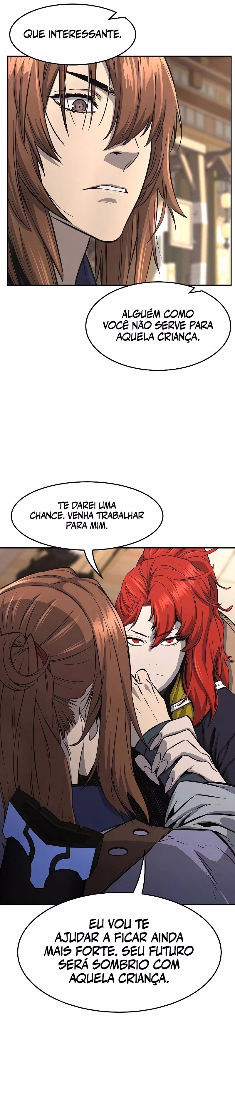 Página 4 de Sentido Absoluto da Espada - Capítulo 72
