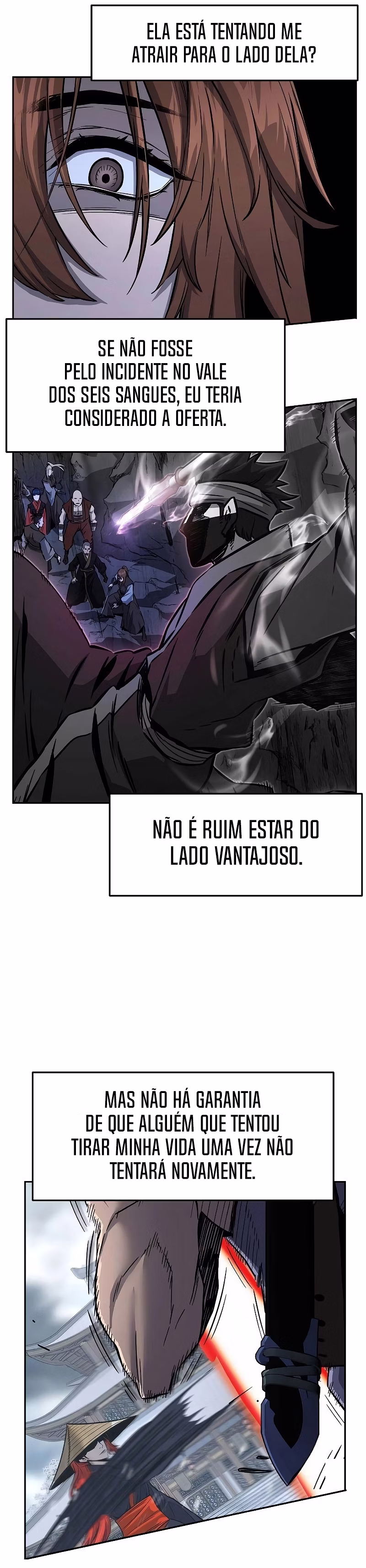 Página 5 de Sentido Absoluto da Espada - Capítulo 72