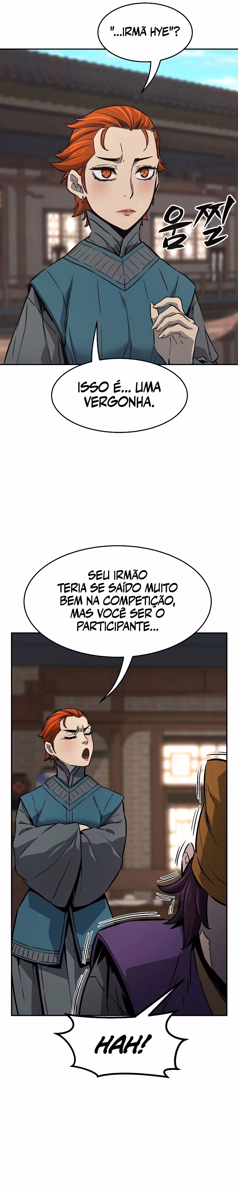 Página 16 de Sentido Absoluto da Espada - Capítulo 73