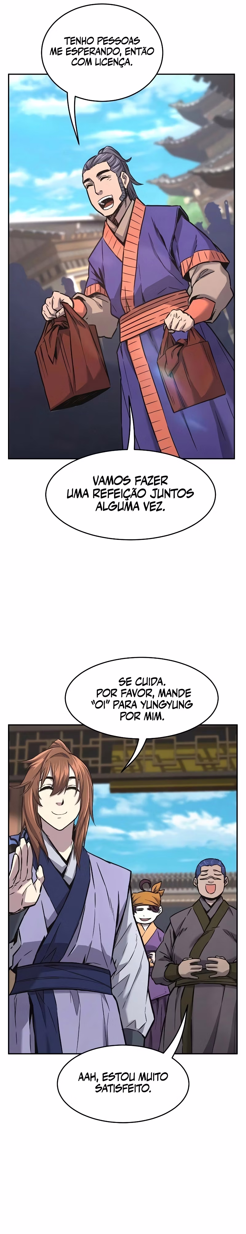 Página 24 de Sentido Absoluto da Espada - Capítulo 73