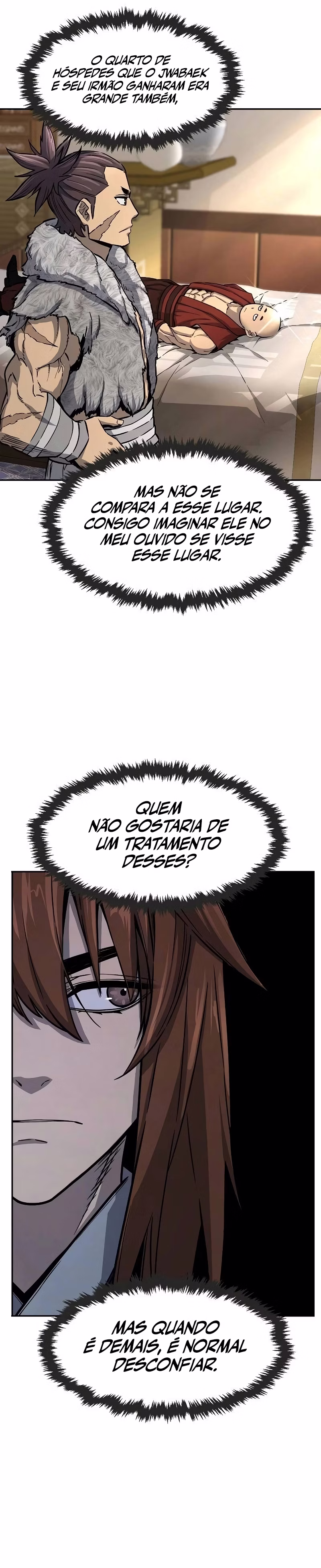 Página 10 de Sentido Absoluto da Espada - Capítulo 75