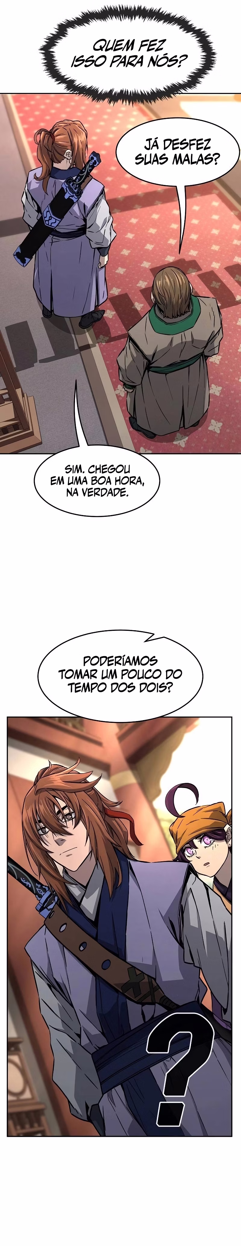 Página 11 de Sentido Absoluto da Espada - Capítulo 75