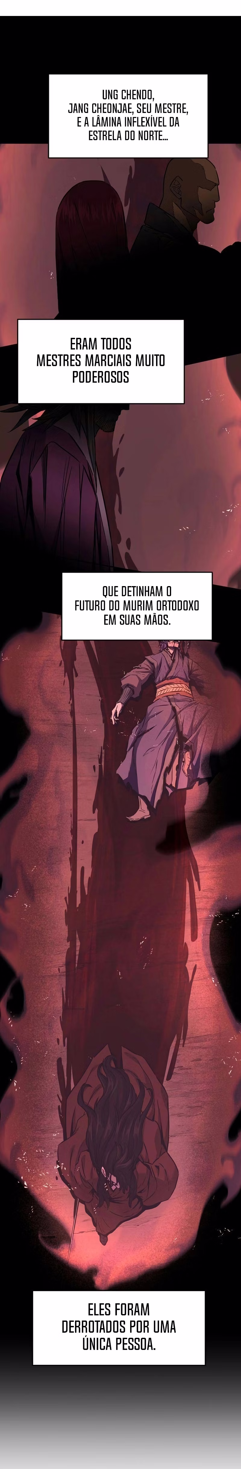 Página 21 de Sentido Absoluto da Espada - Capítulo 76