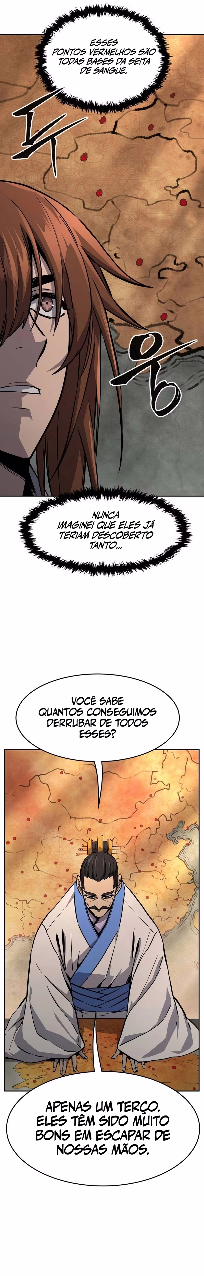 Página 26 de Sentido Absoluto da Espada - Capítulo 76