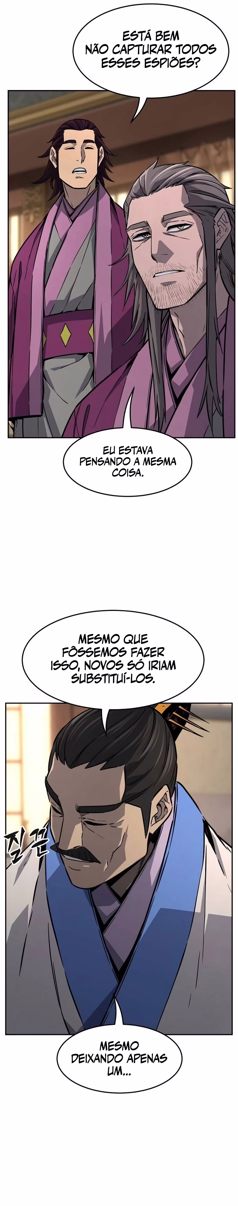 Página 29 de Sentido Absoluto da Espada - Capítulo 76
