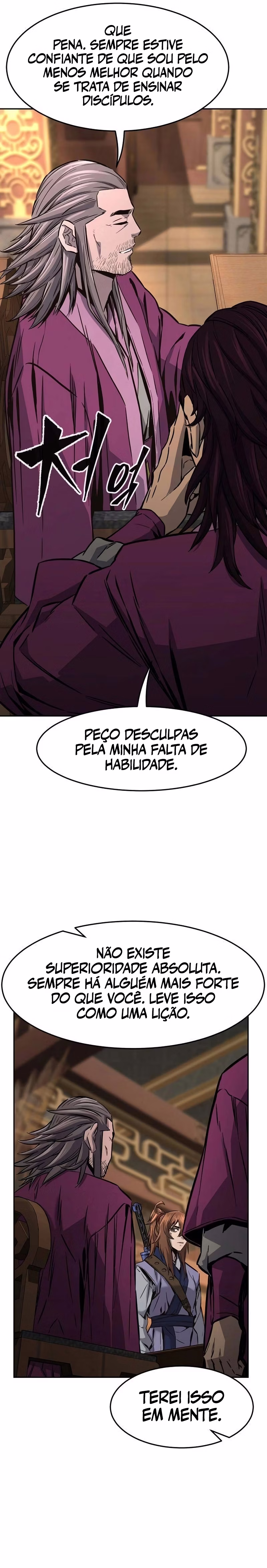 Página 3 de Sentido Absoluto da Espada - Capítulo 76