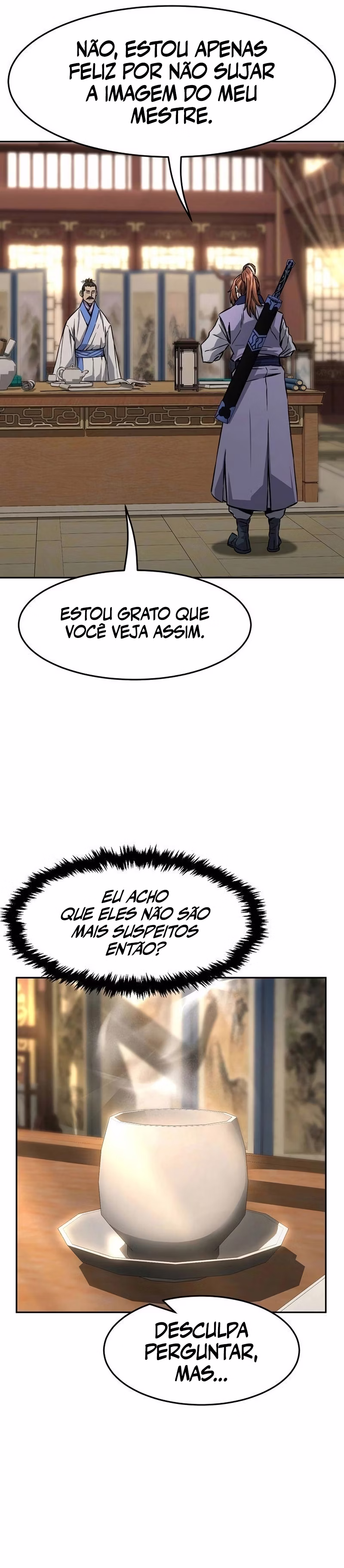 Página 7 de Sentido Absoluto da Espada - Capítulo 76