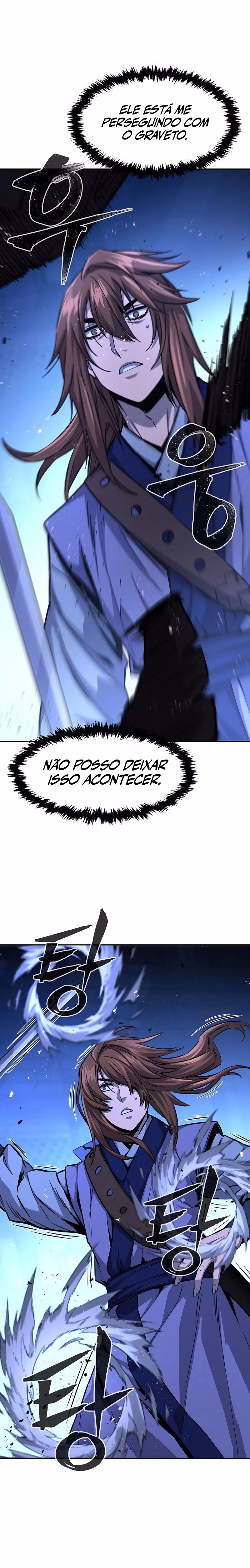 Página 42 de Sentido Absoluto da Espada - Capítulo 78
