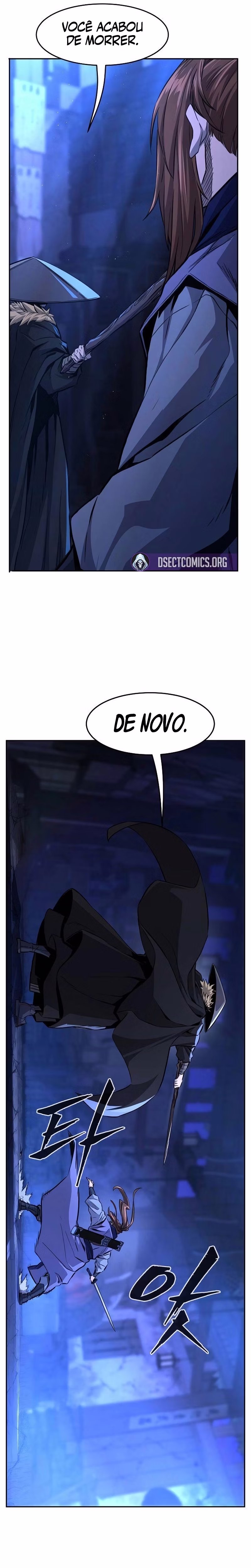 Página 44 de Sentido Absoluto da Espada - Capítulo 78