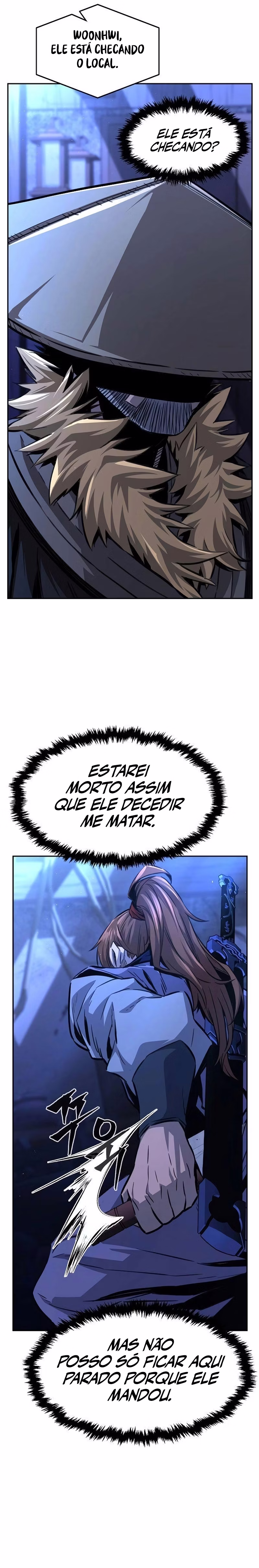 Página 6 de Sentido Absoluto da Espada - Capítulo 78