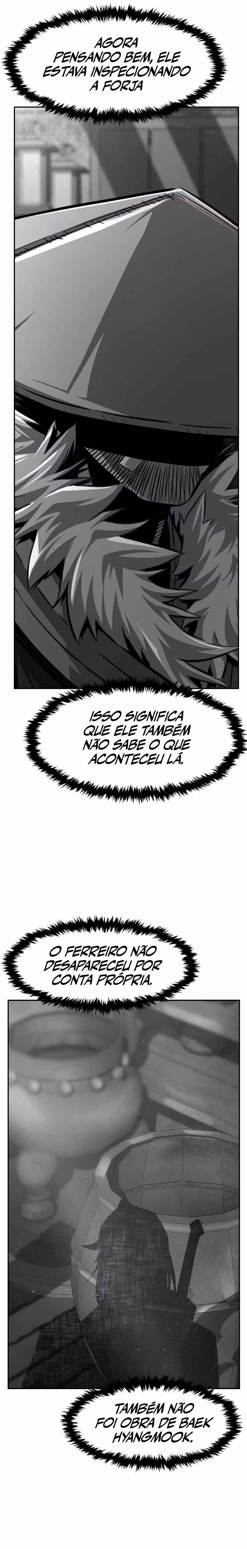 Página 23 de Sentido Absoluto da Espada - Capítulo 79