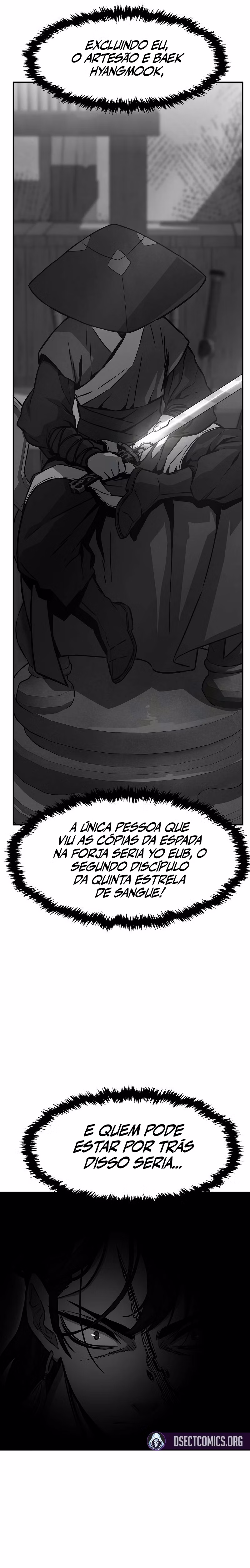 Página 25 de Sentido Absoluto da Espada - Capítulo 79