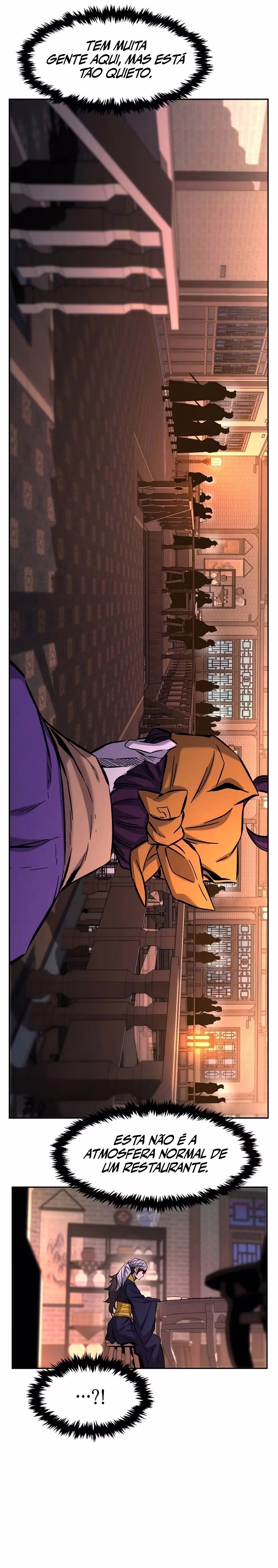 Página 32 de Sentido Absoluto da Espada - Capítulo 79
