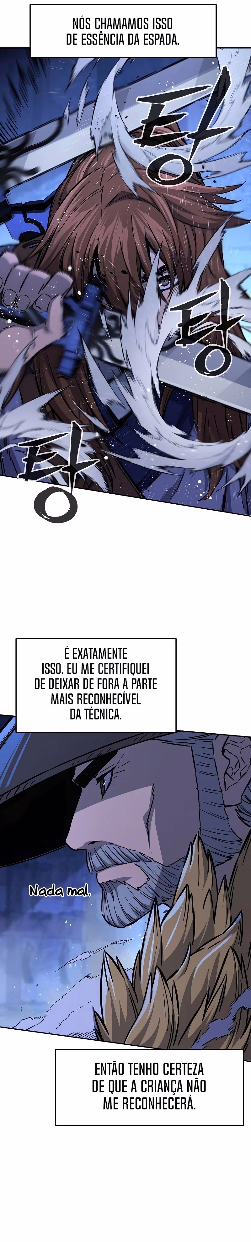 Página 3 de Sentido Absoluto da Espada - Capítulo 79
