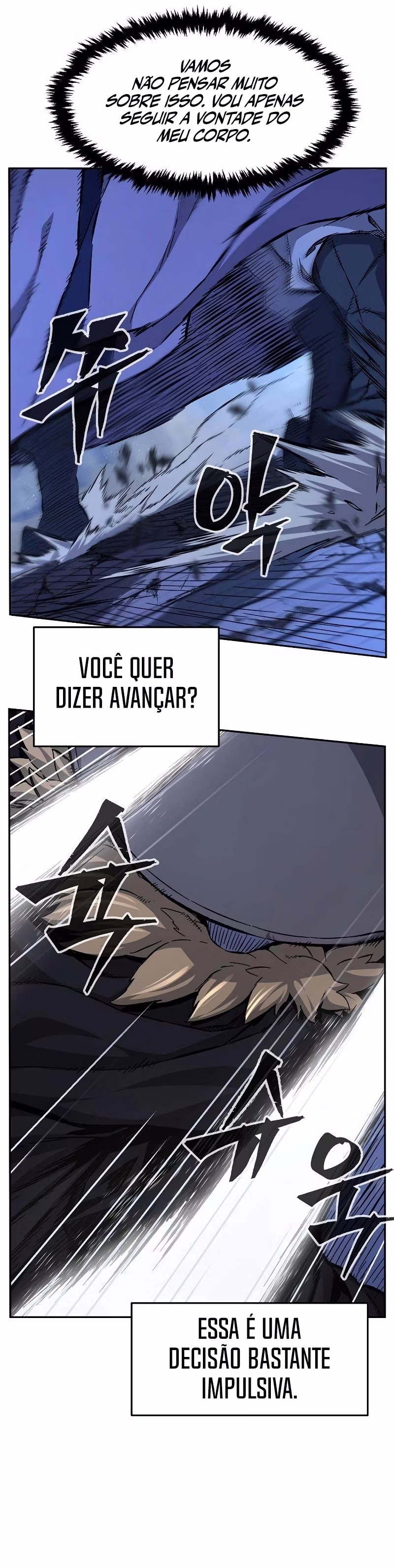 Página 6 de Sentido Absoluto da Espada - Capítulo 79