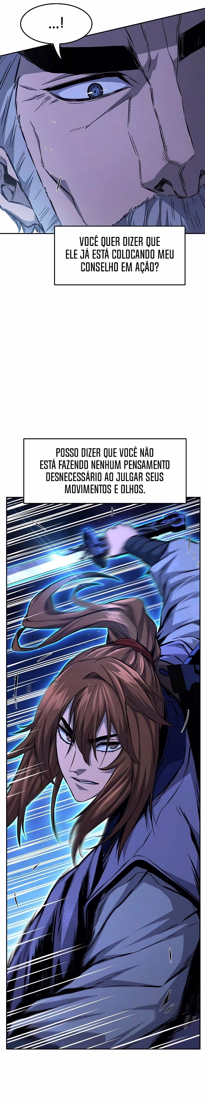 Página 8 de Sentido Absoluto da Espada - Capítulo 79