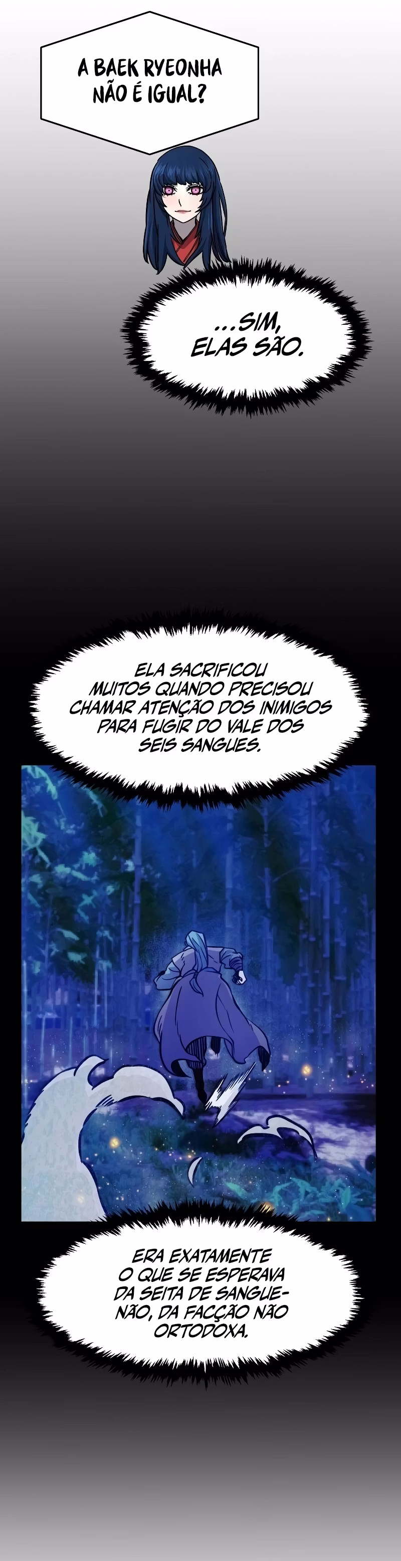 Página 16 de Sentido Absoluto da Espada - Capítulo 81