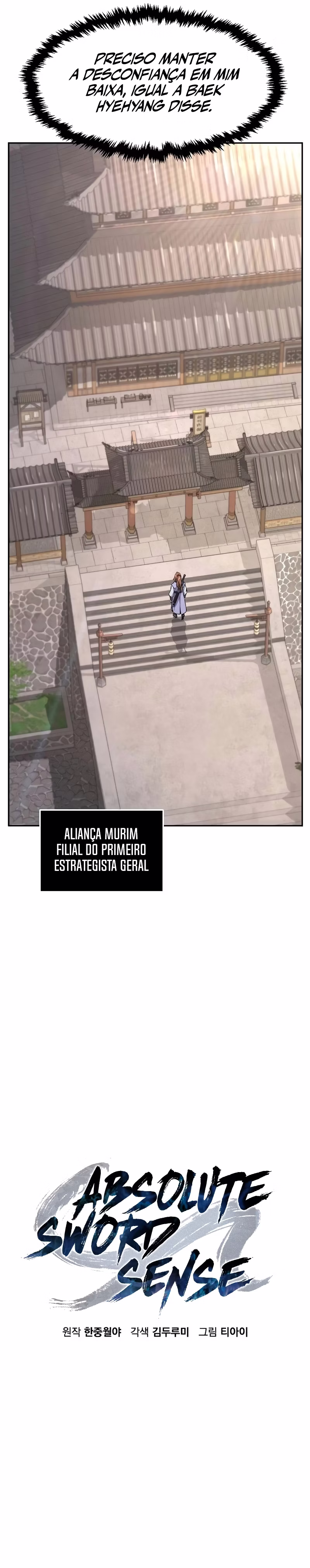 Página 18 de Sentido Absoluto da Espada - Capítulo 81