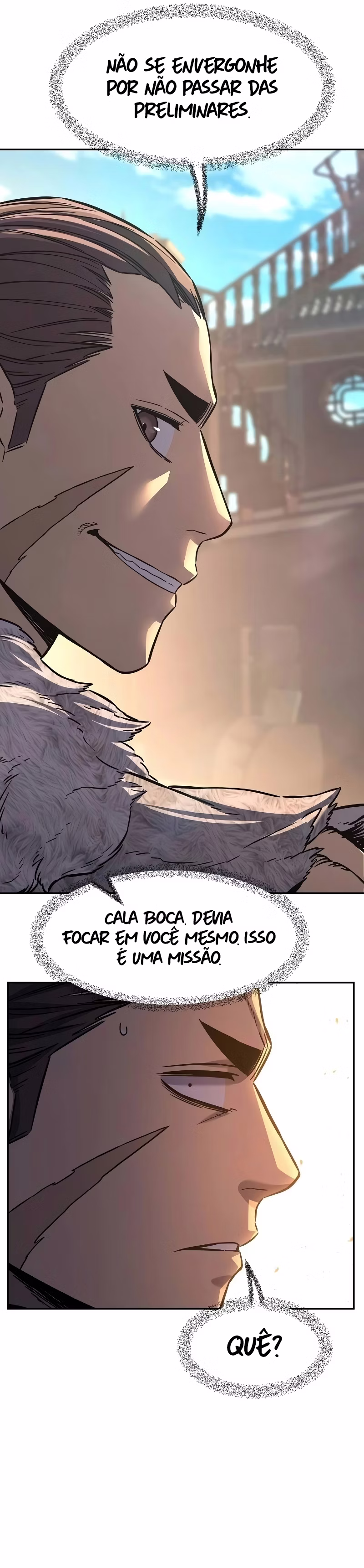 Página 44 de Sentido Absoluto da Espada - Capítulo 81