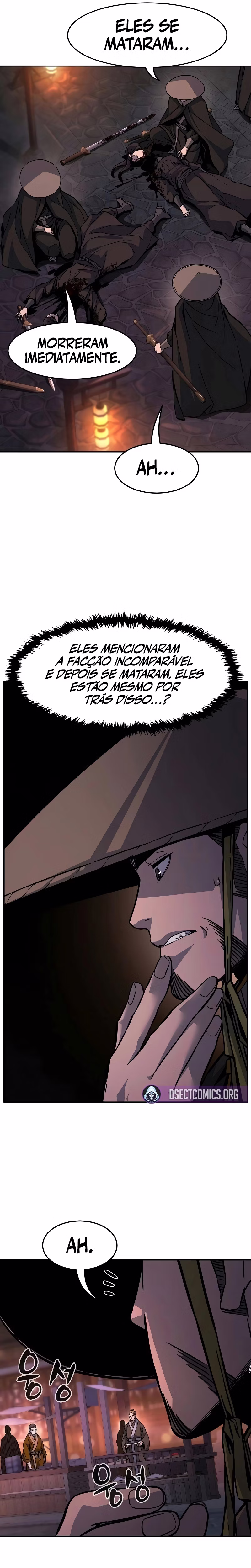 Página 6 de Sentido Absoluto da Espada - Capítulo 81