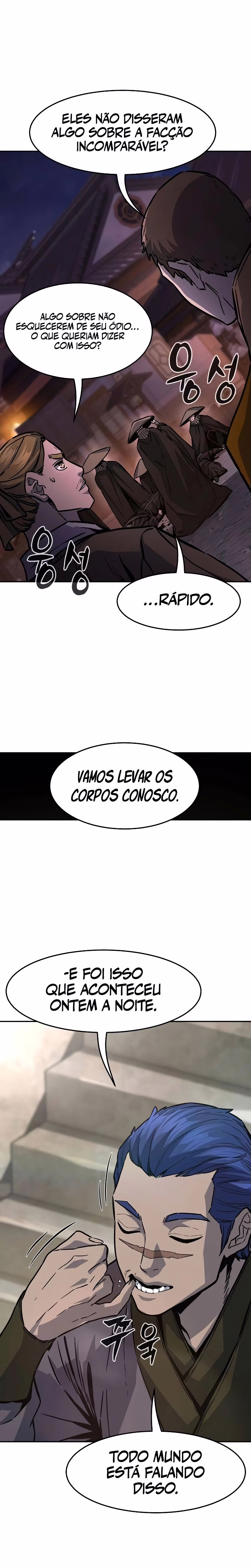Página 7 de Sentido Absoluto da Espada - Capítulo 81