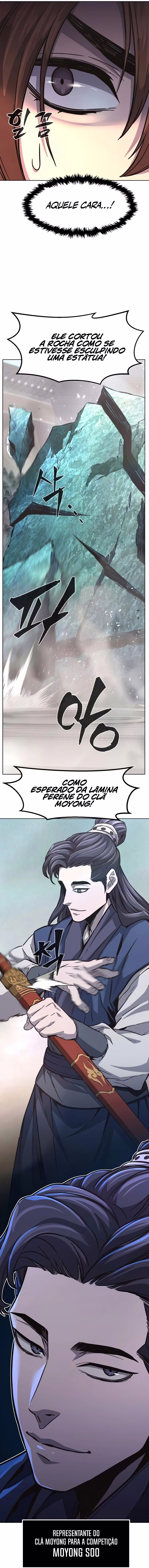 Página 19 de Sentido Absoluto da Espada - Capítulo 82
