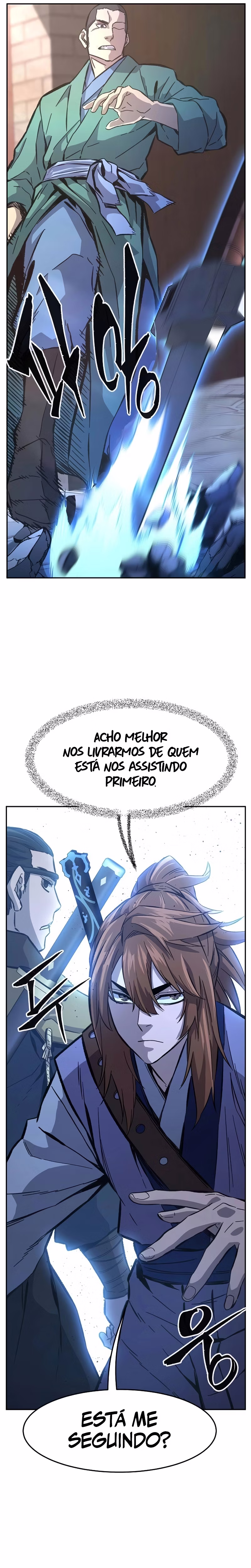 Página 39 de Sentido Absoluto da Espada - Capítulo 83