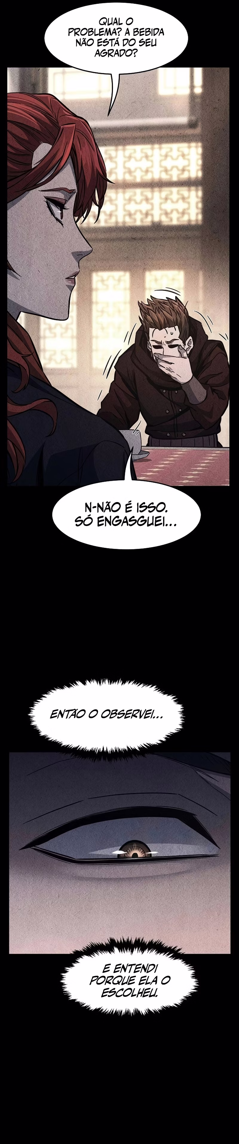 Página 5 de Sentido Absoluto da Espada - Capítulo 83