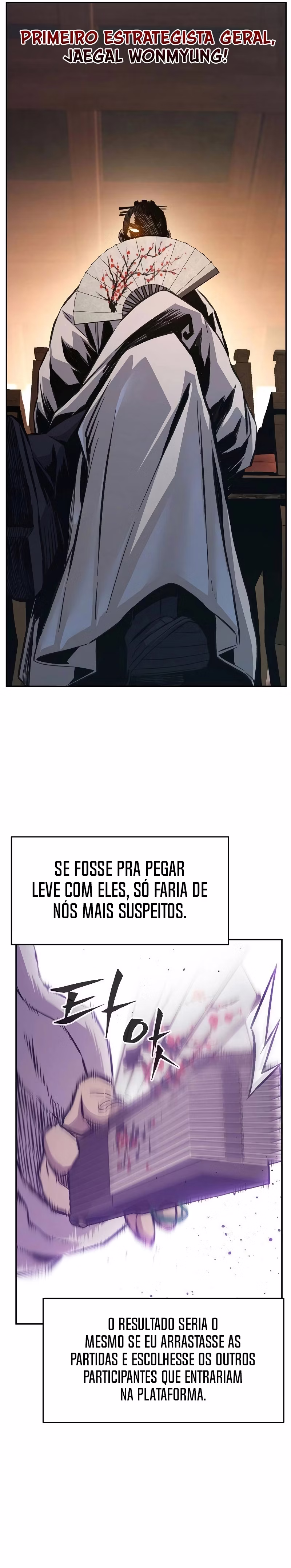 Página 26 de Sentido Absoluto da Espada - Capítulo 84