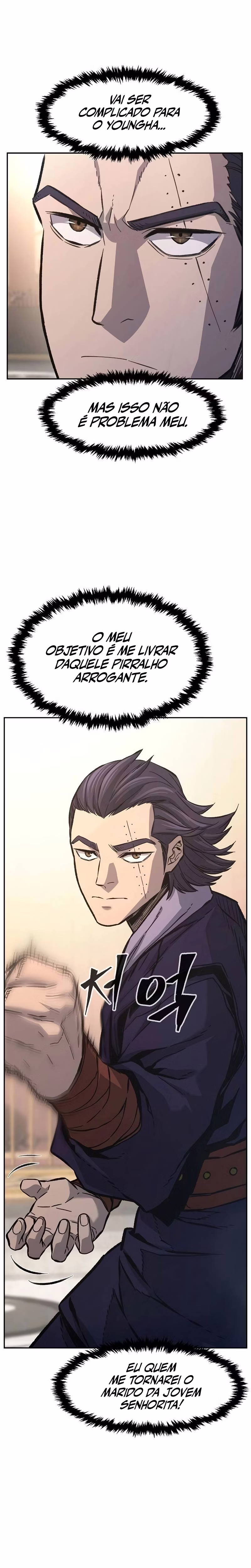 Página 29 de Sentido Absoluto da Espada - Capítulo 84