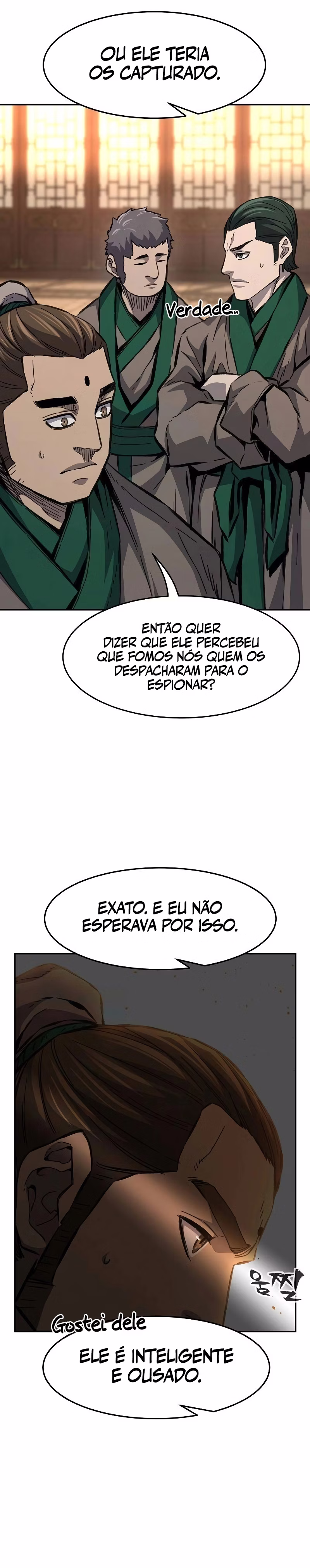 Página 9 de Sentido Absoluto da Espada - Capítulo 84