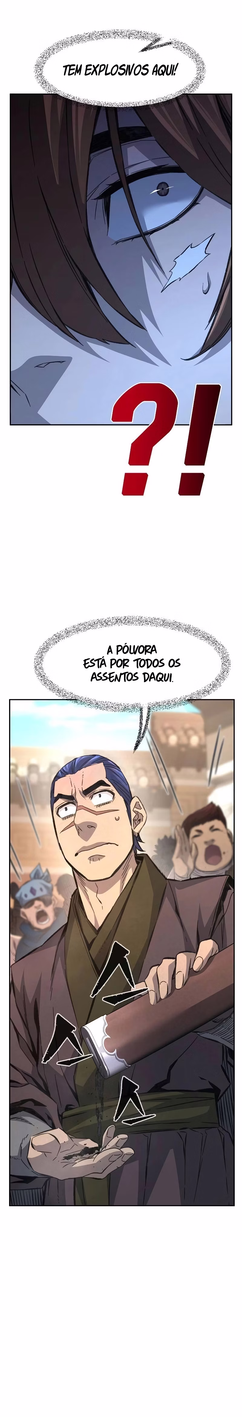 Página 15 de Sentido Absoluto da Espada - Capítulo 85