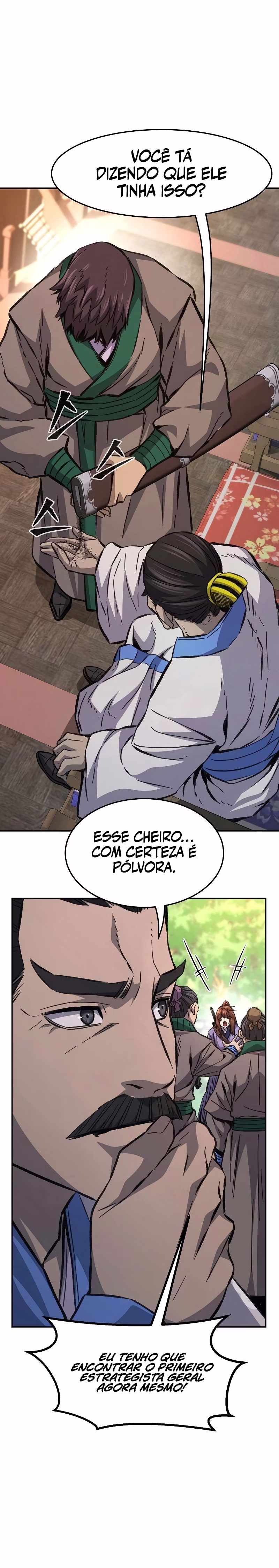 Página 25 de Sentido Absoluto da Espada - Capítulo 85