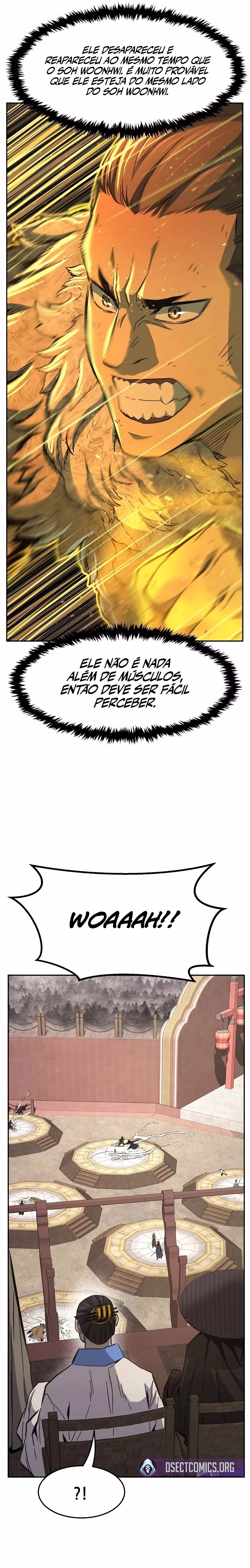 Página 6 de Sentido Absoluto da Espada - Capítulo 85