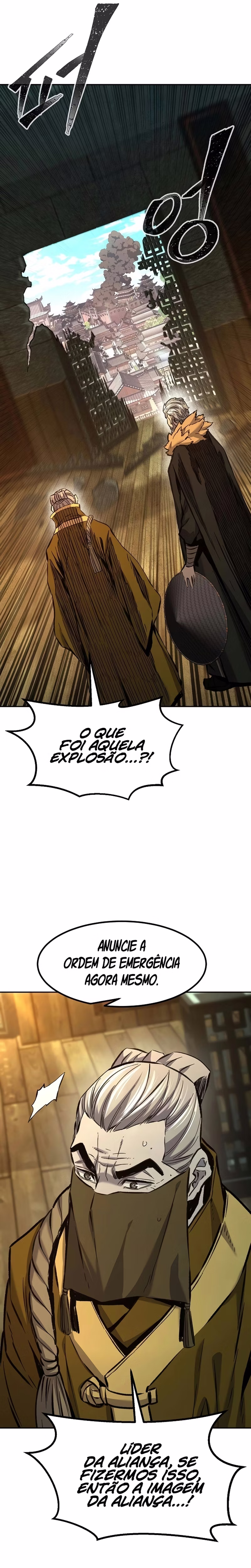 Página 18 de Sentido Absoluto da Espada - Capítulo 86