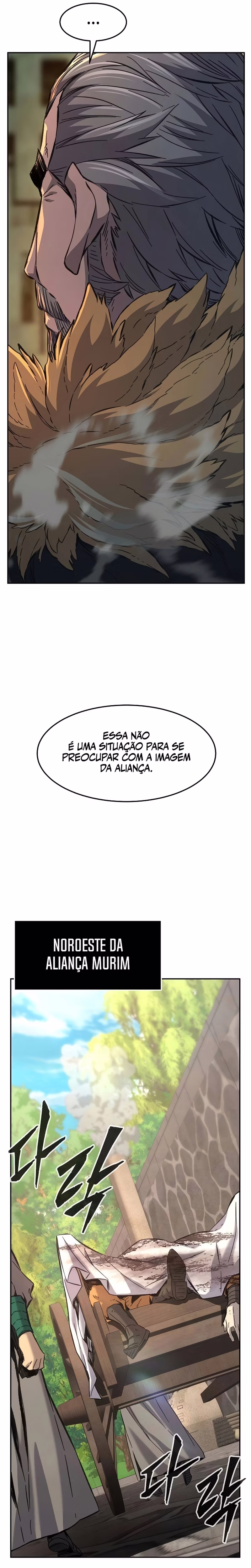 Página 20 de Sentido Absoluto da Espada - Capítulo 86