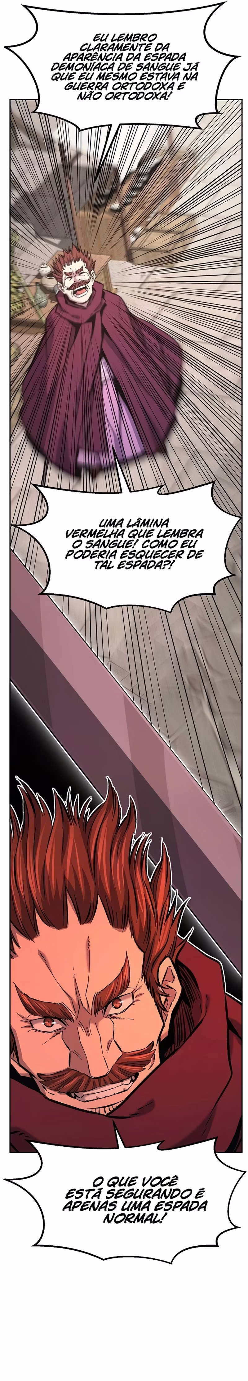 Página 34 de Sentido Absoluto da Espada - Capítulo 86
