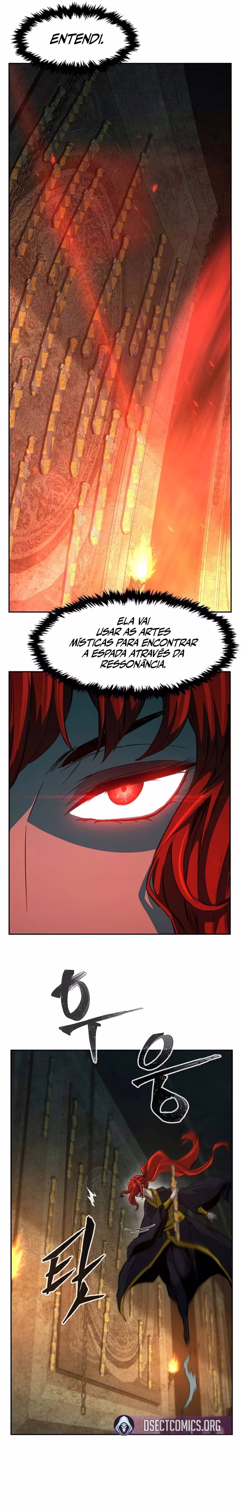 Página 6 de Sentido Absoluto da Espada - Capítulo 86