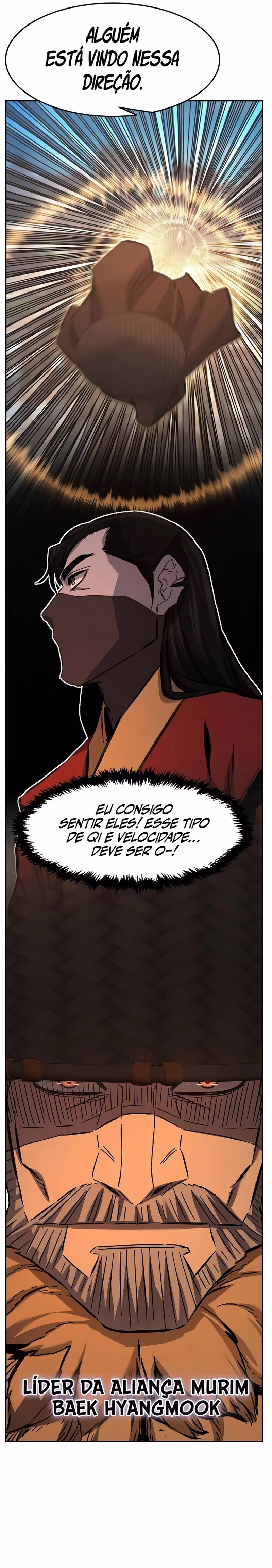 Página 8 de Sentido Absoluto da Espada - Capítulo 86