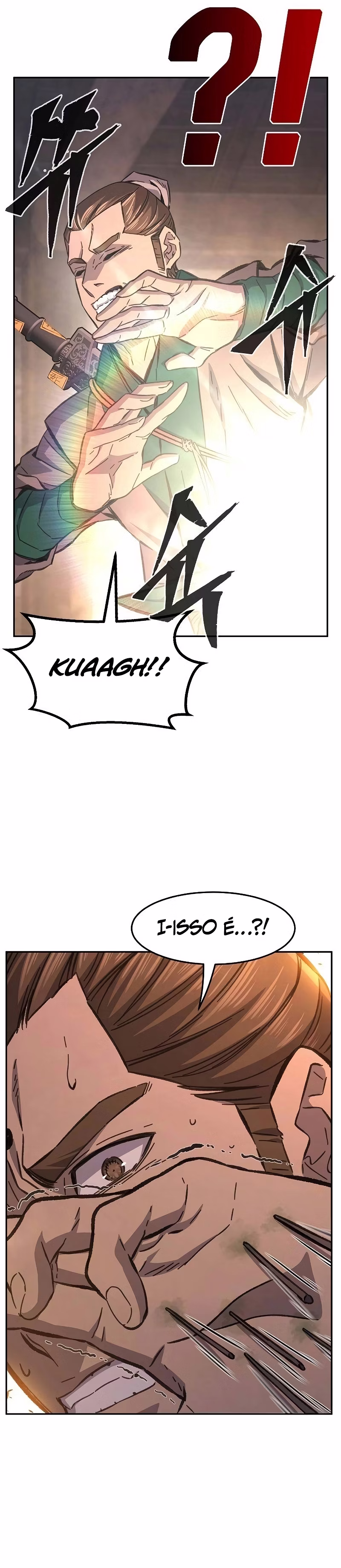 Página 25 de Sentido Absoluto da Espada - Capítulo 87